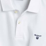 GANT Piqué Polo Shirt Herr