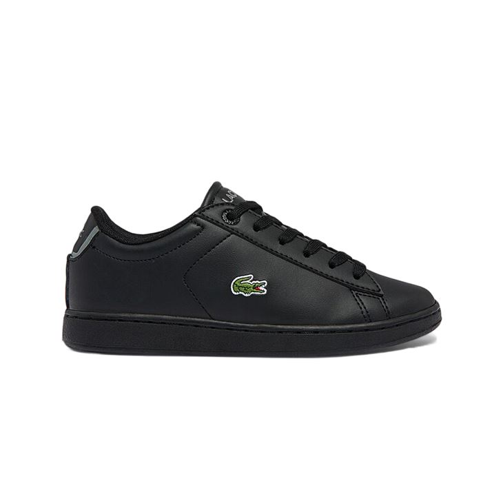 Lacoste Carnaby Evo BL Synthetic Trainers Junior