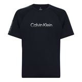 Calvin Klein Recycled Polyester Gym T-shirt Herr