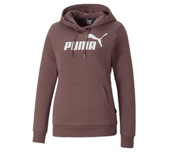 Puma Essentials Big Logo Hoodie Dam