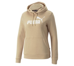 Puma Essentials Big Logo Hoodie Dam