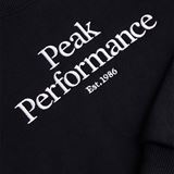 Peak Performance Original Crewneck Junior