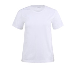 Knowledge Cotton Basic T-shirt Dam