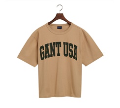 GANT USA Graphic T-shirt Herr