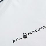 Sail Racing Bowman Logo Tee Herr