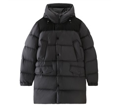 Woolrich Sierra Microfiber Parka Herr