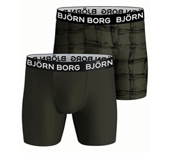 Björn Borg Performance Boxer 2-pack Herr