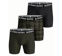 Björn Borg Performance Boxer 3-pack Herr