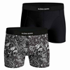 Björn Borg Premium Cotton Stretch Boxer 2-Pack Herr