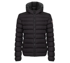 Colmar Sporty Down Jacket With Fixed Hood Herr