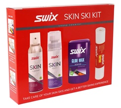 Swix Kit For Skin Skis