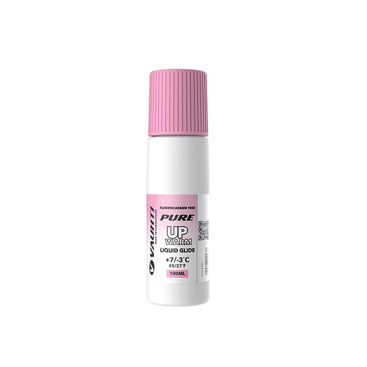 Vauhti Pure Up Warm Liquid 100ml