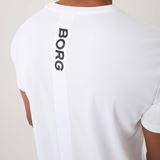 Björn Borg Ace T-shirt Stripe Herr