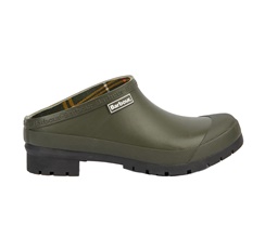Barbour Quinn Clogs Dam