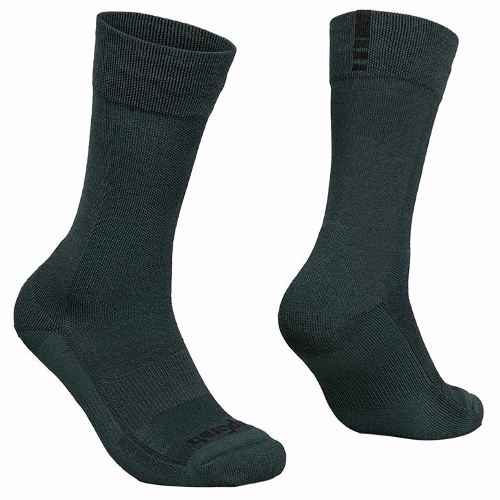 Grip Grab Winter Merino High Cut Socks
