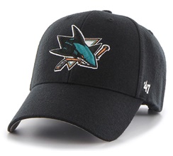 47 Brand NHL-47 MVP San José Sharks