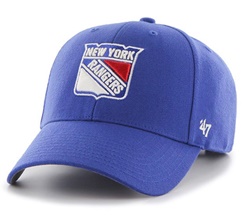 47 Brand NHL- MVP New York Rangers
