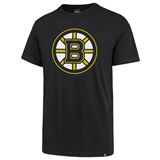 47 Brand NHL-47 Imprint Echo Tee Boston Bruins
