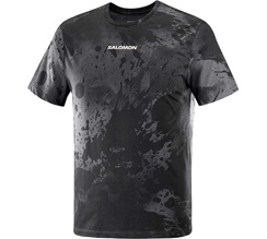 Salomon T-Shirt Splash Herr