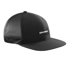 Salomon Trucker Flat Cap