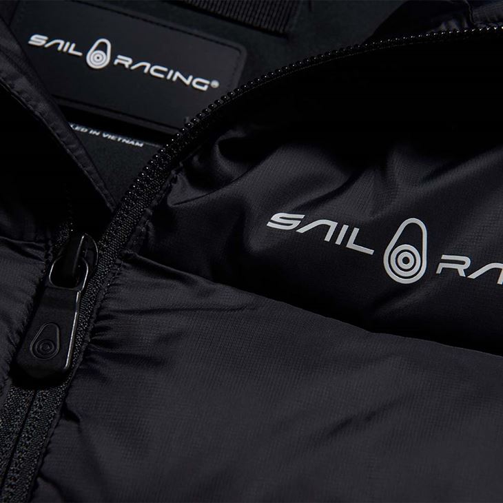 Sail Racing Cloud Down Hood Junior