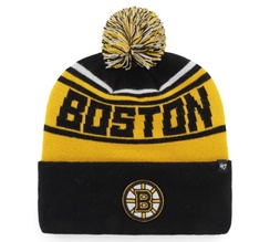 47 Brand Stylus Cuff Knit Boston Bruins