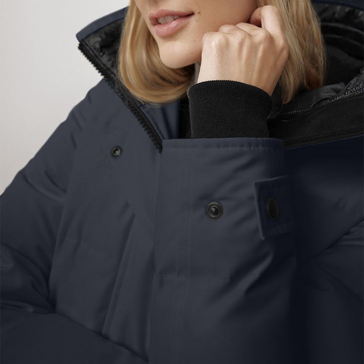 Canada Goose Shelburne Parka Dam