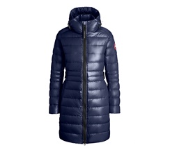 Canada Goose Cypress Hooded Down Jacket Dam