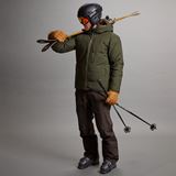The Mountain Studio D-1 R GTX Reversible Hood Jacket