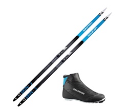 Salomon Salomon RC9 eSkin (22/23) Paket Inkl. Shift-In