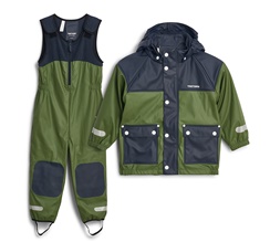 Tretorn Cloudburst Set Junior