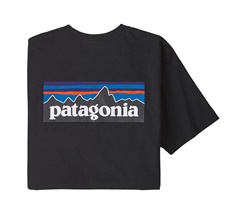 Patagonia P-6 Logo Responsibili-Tee Herr