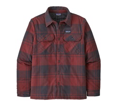 Patagonia Insulated Fjord Flannel Shirt Herr