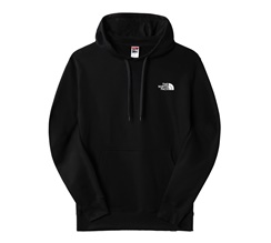 The North Face Simple Dome Hoodie Herr
