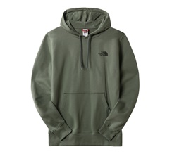 The North Face Simple Dome Hoodie Herr