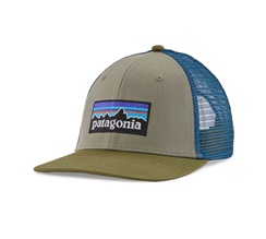 Patagonia P-6 Logo Trucker Cap