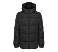 Colmar Oversized-Fit Down Jacket With Fixed Hood Herr