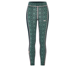 Kari Traa Rose High Waisted Baselayer Pants Dam