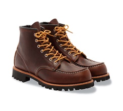 Red Wing Roughneck 6-Inch Boot Herr