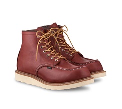 Red Wing Classic Moc Toe Boots GORE-TEX Herr