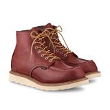 Red Wing Classic Moc Toe Boots GORE-TEX Herr