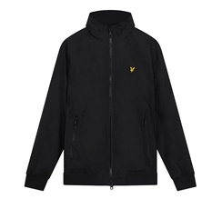 Lyle & Scott Mesh Lined Jacket with Panelled Sleeves Herr