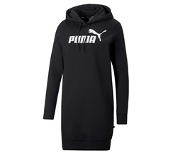 Puma ESS Logo Hooded Dress FL Dam