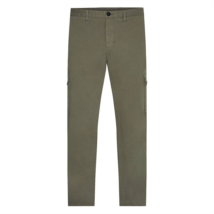 Tommy Hilfiger Relaxed Fit Cargo Trousers Herr