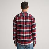 GANT Regular Fit Flannel Check Shirt Herr