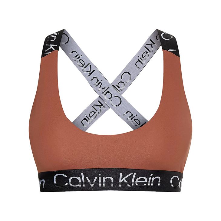 Calvin Klein Recycled Medium Impact Sports Bra Dam