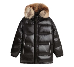 Woolrich Aliquippa Parka Dam