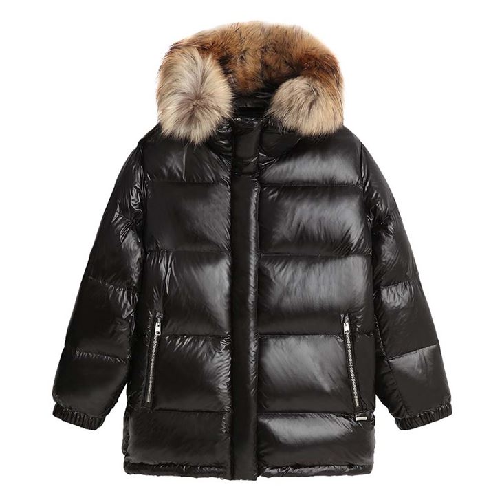 Woolrich Aliquippa Parka Dam