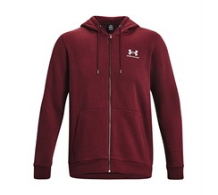Under Armour Essential Fleece Full-Zip Hoodie Herr