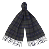 Barbour Tartan Lambswool Scarf